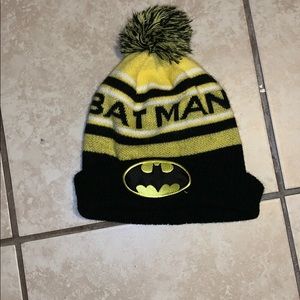 Warm Batman Beanie
